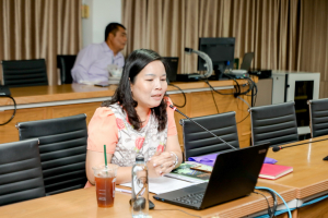 คณะครุศาสตร์ จัดปฐมนิเทศครูผู้เข้าร่วมโครงการพัฒนาสมรรถนะครูสู่มืออาชีพ