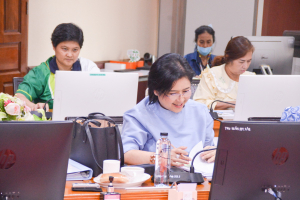 การประชุมสภาวิชาการ มรท. ครั้งที่ 10/66