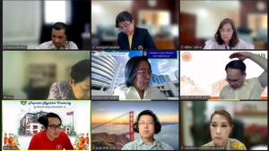 การประชุม คกก.นโยบายพัฒนาวิชาการ วิจัยและนวัตกรรม ครั้งที่ 17/66
