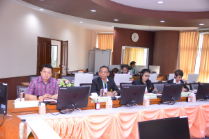 การประชุม คกก.ส่งเสริมกิจการมหาวิทยาลัย ครั้งที่ 11/66