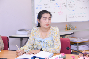 การประชุม คกก.ตรวจสอบประจำมหาวิทยาลัยราชภัฏเทพสตรี ครั้งที่ 11/66