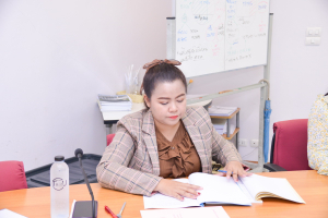 การประชุม คกก.ตรวจสอบประจำมหาวิทยาลัยราชภัฏเทพสตรี ครั้งที่ 11/66