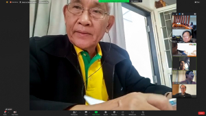 การประชุม คกก.ติดตาม ตรวจสอบฯ ครั้งที่ 12/66