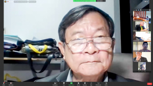 การประชุม คกก.ติดตาม ตรวจสอบฯ ครั้งที่ 12/66