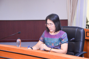 การประชุม คกก.ติดตาม ตรวจสอบฯ ครั้งที่ 12/66