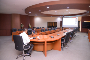 การประชุม คกก.ติดตาม ตรวจสอบฯ ครั้งที่ 12/66