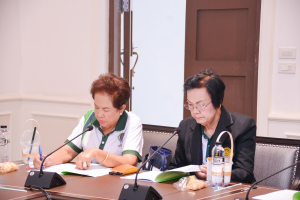 การประชุม คกก.ชมรมเพชรเทพสตรี ครั้งที่ 6/66