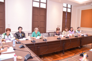 การประชุม คกก.ชมรมเพชรเทพสตรี ครั้งที่ 6/66