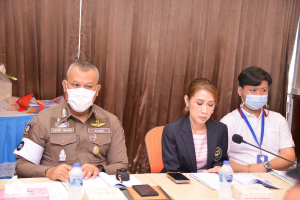 การประชุม คกก.บริหาร รร.สาธิต มรท. ครั้งที่ 2/66