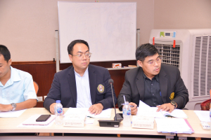 การประชุม คกก.บริหาร รร.สาธิต มรท. ครั้งที่ 2/66