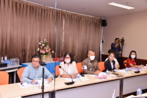 การประชุม คกก.บริหาร รร.สาธิต มรท. ครั้งที่ 2/66
