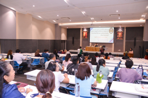 มรท. จัดประชุมแลกเปลี่ยนเรียนรู้เพื่อลดปัญหาเรื่องการเบิกจ่ายร่วมกับ สตง.จ.ลพบุรี