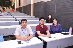 มรท. จัดประชุมแลกเปลี่ยนเรียนรู้เพื่อลดปัญหาเรื่องการเบิกจ่ายร่วมกับ สตง.จ.ลพบุรี