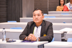 มรท. จัดประชุมแลกเปลี่ยนเรียนรู้เพื่อลดปัญหาเรื่องการเบิกจ่ายร่วมกับ สตง.จ.ลพบุรี