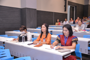 มรท. จัดประชุมแลกเปลี่ยนเรียนรู้เพื่อลดปัญหาเรื่องการเบิกจ่ายร่วมกับ สตง.จ.ลพบุรี