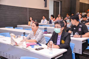 มรท. จัดประชุมแลกเปลี่ยนเรียนรู้เพื่อลดปัญหาเรื่องการเบิกจ่ายร่วมกับ สตง.จ.ลพบุรี