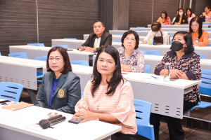 มรท. จัดประชุมแลกเปลี่ยนเรียนรู้เพื่อลดปัญหาเรื่องการเบิกจ่ายร่วมกับ สตง.จ.ลพบุรี