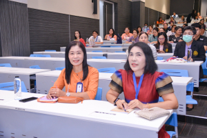 มรท. จัดประชุมแลกเปลี่ยนเรียนรู้เพื่อลดปัญหาเรื่องการเบิกจ่ายร่วมกับ สตง.จ.ลพบุรี