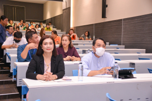 มรท. จัดประชุมแลกเปลี่ยนเรียนรู้เพื่อลดปัญหาเรื่องการเบิกจ่ายร่วมกับ สตง.จ.ลพบุรี