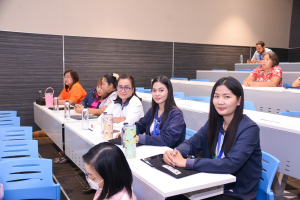 มรท. จัดประชุมแลกเปลี่ยนเรียนรู้เพื่อลดปัญหาเรื่องการเบิกจ่ายร่วมกับ สตง.จ.ลพบุรี