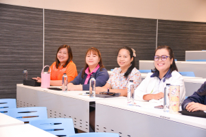มรท. จัดประชุมแลกเปลี่ยนเรียนรู้เพื่อลดปัญหาเรื่องการเบิกจ่ายร่วมกับ สตง.จ.ลพบุรี