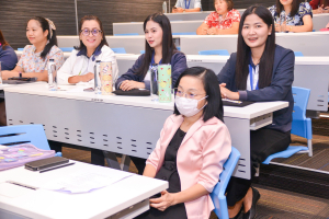 มรท. จัดประชุมแลกเปลี่ยนเรียนรู้เพื่อลดปัญหาเรื่องการเบิกจ่ายร่วมกับ สตง.จ.ลพบุรี