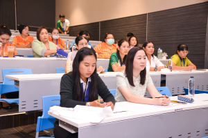 มรท. จัดประชุมแลกเปลี่ยนเรียนรู้เพื่อลดปัญหาเรื่องการเบิกจ่ายร่วมกับ สตง.จ.ลพบุรี
