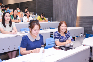 มรท. จัดประชุมแลกเปลี่ยนเรียนรู้เพื่อลดปัญหาเรื่องการเบิกจ่ายร่วมกับ สตง.จ.ลพบุรี