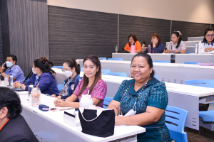 มรท. จัดประชุมแลกเปลี่ยนเรียนรู้เพื่อลดปัญหาเรื่องการเบิกจ่ายร่วมกับ สตง.จ.ลพบุรี