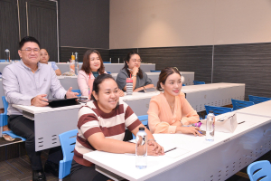 มรท. จัดประชุมแลกเปลี่ยนเรียนรู้เพื่อลดปัญหาเรื่องการเบิกจ่ายร่วมกับ สตง.จ.ลพบุรี