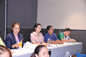 มรท. จัดประชุมแลกเปลี่ยนเรียนรู้เพื่อลดปัญหาเรื่องการเบิกจ่ายร่วมกับ สตง.จ.ลพบุรี