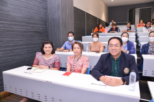 มรท. จัดประชุมแลกเปลี่ยนเรียนรู้เพื่อลดปัญหาเรื่องการเบิกจ่ายร่วมกับ สตง.จ.ลพบุรี