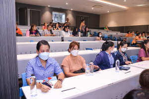 มรท. จัดประชุมแลกเปลี่ยนเรียนรู้เพื่อลดปัญหาเรื่องการเบิกจ่ายร่วมกับ สตง.จ.ลพบุรี