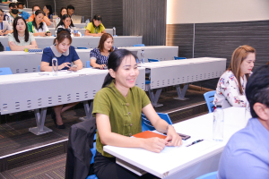 มรท. จัดประชุมแลกเปลี่ยนเรียนรู้เพื่อลดปัญหาเรื่องการเบิกจ่ายร่วมกับ สตง.จ.ลพบุรี