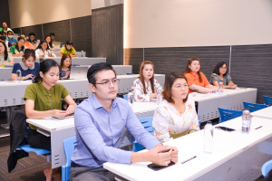 มรท. จัดประชุมแลกเปลี่ยนเรียนรู้เพื่อลดปัญหาเรื่องการเบิกจ่ายร่วมกับ สตง.จ.ลพบุรี