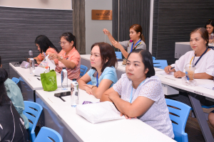 มรท. จัดประชุมแลกเปลี่ยนเรียนรู้เพื่อลดปัญหาเรื่องการเบิกจ่ายร่วมกับ สตง.จ.ลพบุรี