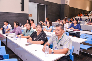 มรท. จัดประชุมแลกเปลี่ยนเรียนรู้เพื่อลดปัญหาเรื่องการเบิกจ่ายร่วมกับ สตง.จ.ลพบุรี
