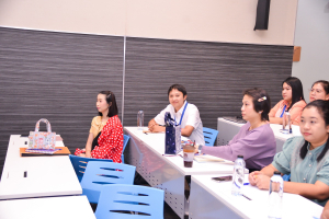 มรท. จัดประชุมแลกเปลี่ยนเรียนรู้เพื่อลดปัญหาเรื่องการเบิกจ่ายร่วมกับ สตง.จ.ลพบุรี