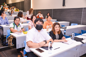มรท. จัดประชุมแลกเปลี่ยนเรียนรู้เพื่อลดปัญหาเรื่องการเบิกจ่ายร่วมกับ สตง.จ.ลพบุรี