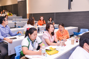 มรท. จัดประชุมแลกเปลี่ยนเรียนรู้เพื่อลดปัญหาเรื่องการเบิกจ่ายร่วมกับ สตง.จ.ลพบุรี