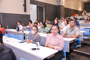 มรท. จัดประชุมแลกเปลี่ยนเรียนรู้เพื่อลดปัญหาเรื่องการเบิกจ่ายร่วมกับ สตง.จ.ลพบุรี