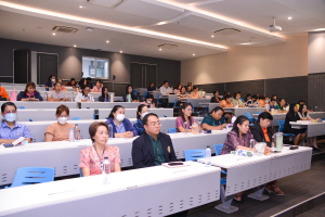 มรท. จัดประชุมแลกเปลี่ยนเรียนรู้เพื่อลดปัญหาเรื่องการเบิกจ่ายร่วมกับ สตง.จ.ลพบุรี