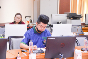 การประชุมชี้แจงการจัดทำคำของบลงทุน ปีงบประมาณ พ.ศ. 2568 ครั้งที่ 1/66