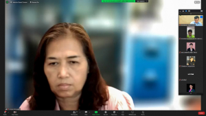 การประชุมชี้แจงการจัดทำคำของบลงทุน ปีงบประมาณ พ.ศ. 2568 ครั้งที่ 1/66
