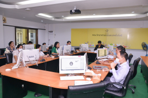 การประชุม คกก.ประจำคณะวิทยาศาสตร์ฯ ครั้งที่ 11/66