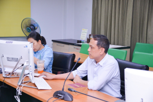การประชุม คกก.ประจำคณะวิทยาศาสตร์ฯ ครั้งที่ 11/66