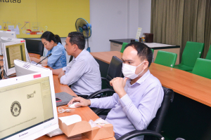 การประชุม คกก.ประจำคณะวิทยาศาสตร์ฯ ครั้งที่ 11/66