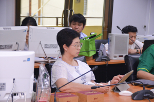 การประชุม คกก.ประจำคณะวิทยาศาสตร์ฯ ครั้งที่ 11/66