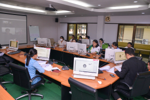 การประชุม คกก.ประจำคณะวิทยาศาสตร์ฯ ครั้งที่ 11/66