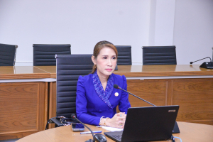 การประชุม คกก.ประจำคณะครุศาสตร์ ครั้งที่ 11/66